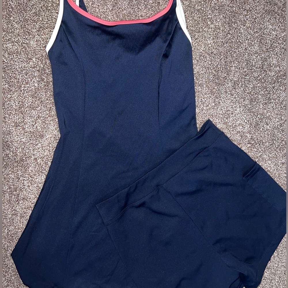 The cutest athletic dress!